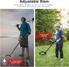 Cross-border Handheld Metal Detector for Underground Treasure Hunting – Gold, Silver, Copper, Iron Detection