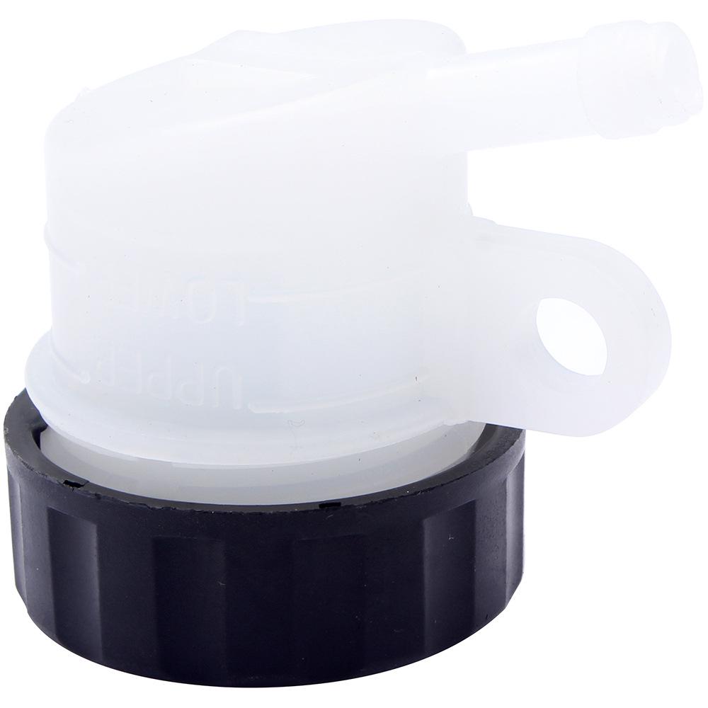 Rear Brake Master Cylinder Oil Reservoir for ATV, Off-road Motorcycle & Street Bike