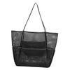 Beach Bag Shoulder Storage Handbag for Travel Vacation Camping Trip Swimming