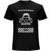 MRSOS Factory Records Use Hearing Protection Mens T-Shirt Graphic Unisex Casual T-Shirt Black