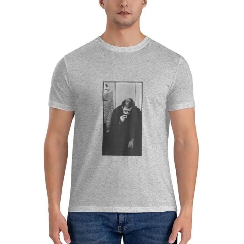 Retro BUNBURY Greta Garbo Shirt Short Sleeve Black Unisex Size S5XL NE1961 2025 new model S