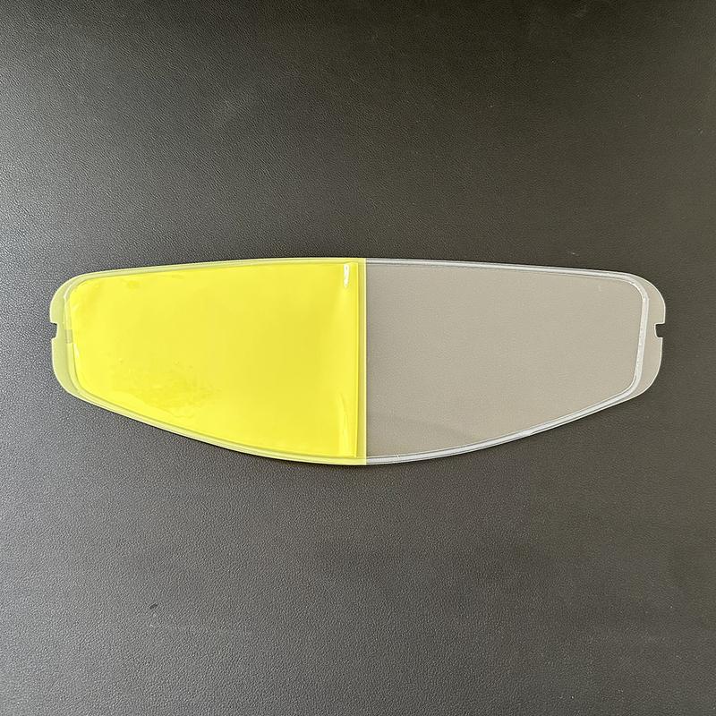 

Противотуманная пленка для визора мотоциклетного шлема Scorpion EXO 410 / 491 / 510 / 710 / 1200 / 2000 390 Прозрачный визор с защитой от запотевания