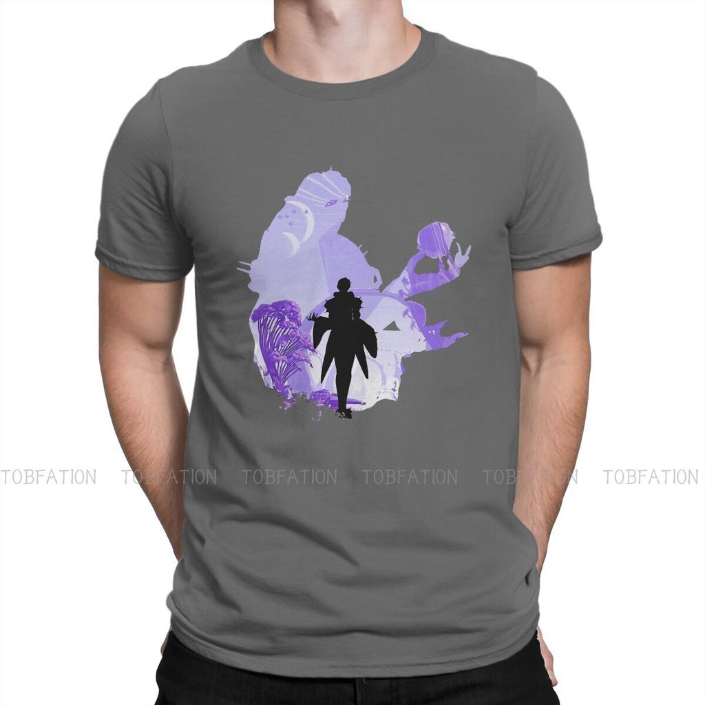 Moira Character Anime Game Overwatch Game T Shirt Classic Teenager Grunge Oversized Crewneck Tshirt Big Sales Harajuku Mens Top