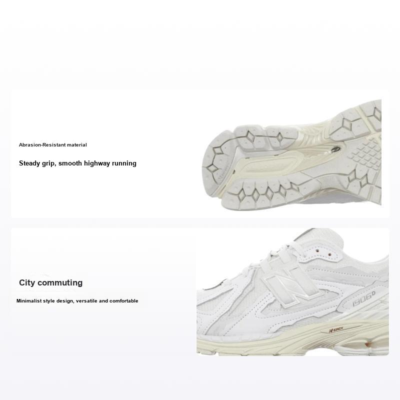 New Balance 1906D Protection Pack - Кроссовки унисекс Turtledove White Crimson M1906DE 37