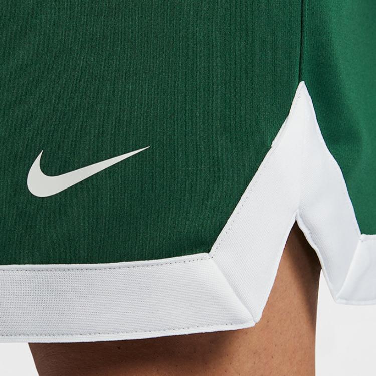 New Nike SS25 Casual Shorts Men's Canyon Green IB8815-341