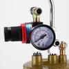 2L/10L Multicolor Latex Paint Spray Gun with Pressure Pot for Marble Imitation