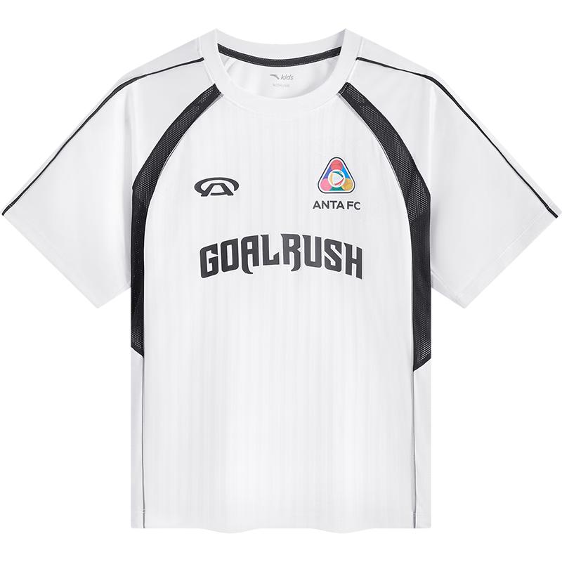 

ANTA Kids Football Series Short Sleeve T-shirt 165
