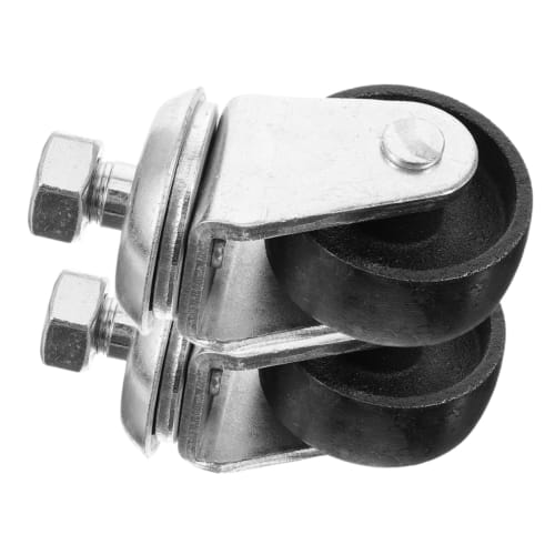 

TOVINANNA 2pcs Garage Floor Jack Wheels Hydraulic Jack Casters Heavy Duty Garage Floor Jack Wheels Supply