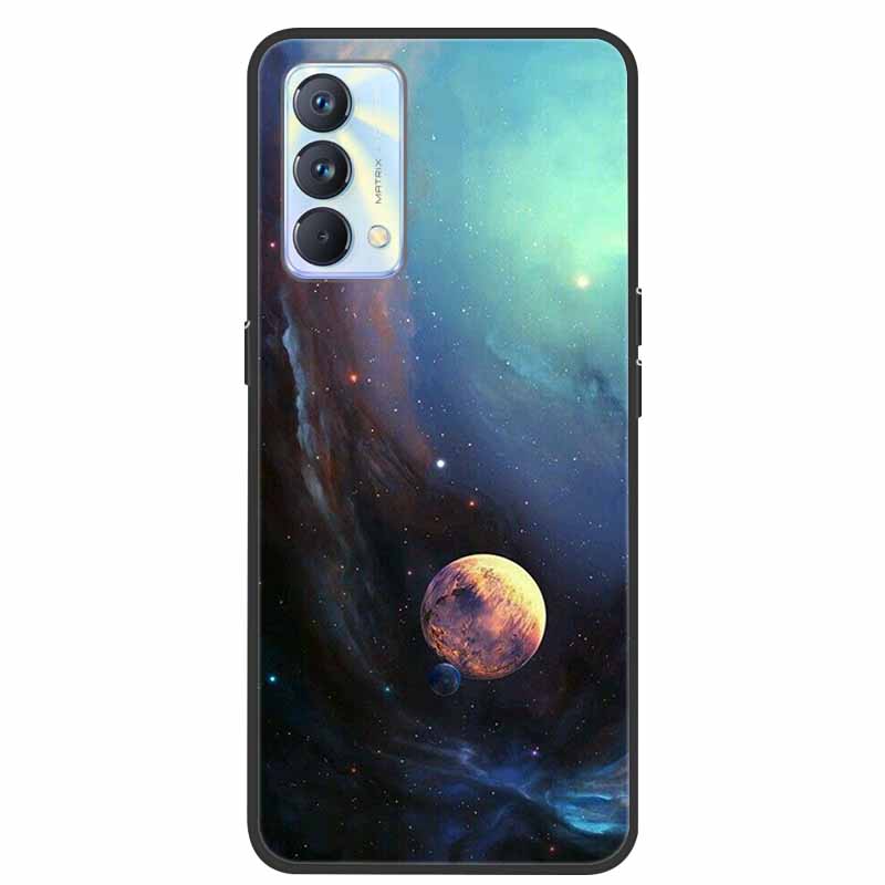 For Realme GT Master Cases Soft TPU Silicone Cat Lovely Covers For Realme GT 5G Back Case Funda RealmeGT Master Explorer Edition