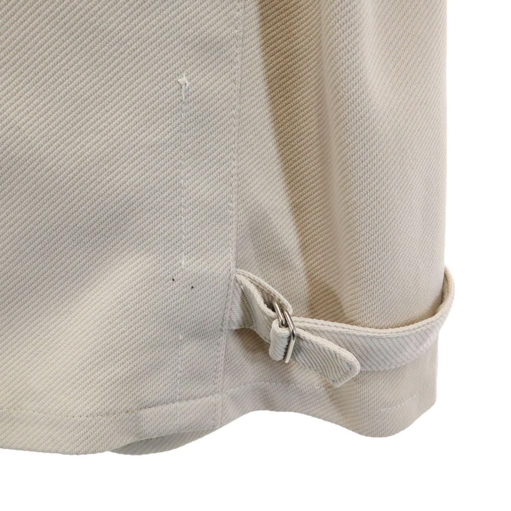 Mac-Mor 50s Vintage Blouson Beige Jacket Men's Used