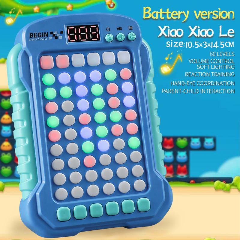 Portable Electronic Bubble Elimination Game, Containing 60 Levels, Suitable As A Stress-Relieving And Time-Passing Toy Gift