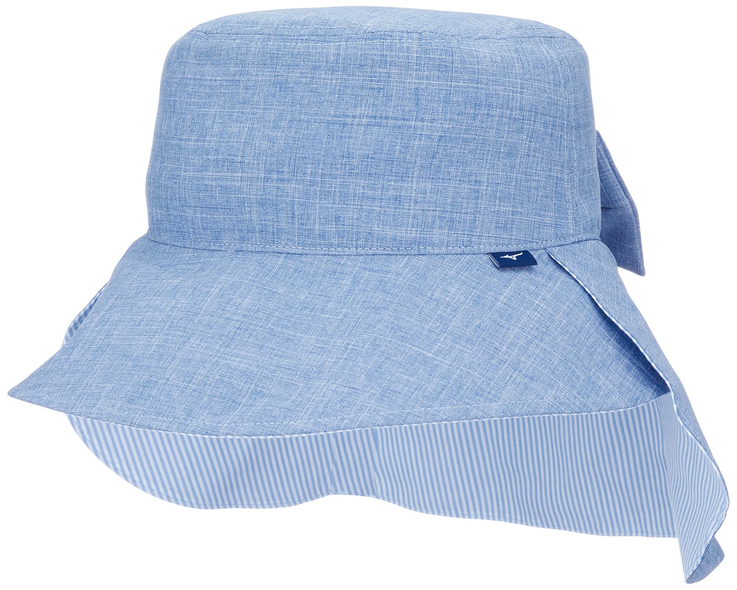 

Mizuno Sunshade UV Free Size Women s Hat, Protection, Deodorizing, B2JW9223, Sax,