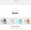 Wall-Mounted Punch-Free Soap Holder: Creative Drainage Shelf for Bathroom