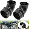 Motorcycle Accessories Carburetor Intake Manifold Joint Boot Rubber For Yamaha XV700 Virago 1984-1986 For XV750 XV1000 1984-1999