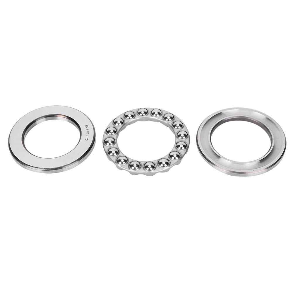 Axial Thrust Ball Bearing High Accuracy Plane Pressure Industrial Accessories 51210
