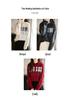 Chic Women's Hooded Knit Sweater - Spring/Autumn 2026 Loose Casual Base Layer Top