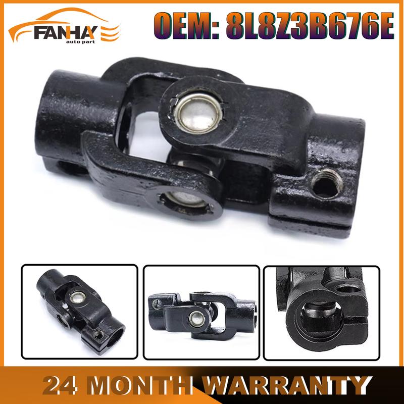 1PCS New 8L8Z3B676E Steering Shaft Lower Intermediate For Ford Escape For Mazda Tribute 2008 2009 2010 2011 2012 Auto Parts