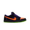 Dunk Low SB Night of Mischief Unisex Sneakers Black Total-Orange-Court-Purple-Volt BQ6817-006