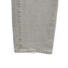 ARMANI JEANS made in Italy Tapered denim pants w28 Gray jeans Women Used