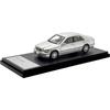 INTERALLIED Hi Story 1/43 Scale Toyota PROGRES NC300 1998 Silver Metallic Diecast Model HS501SL