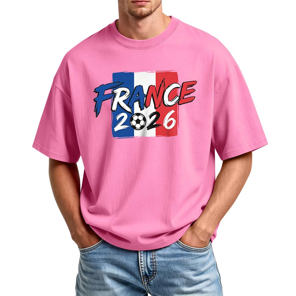 Men's Casual Short Sleeve Crew Neck T Shirt Lightweight Sport Top with Printed Design Suitable for Everyday Wear and Outdoor Activities