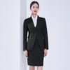 Trolman Unisex Business Formal Suit Set