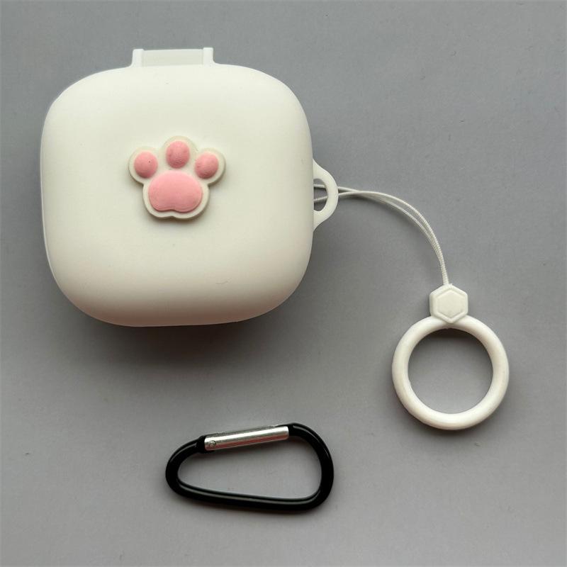 Suitable for Honor Earbuds X9 Bluetooth Headset Case Earbuds 1i Fruit Silicone Soft Case
