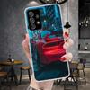 Sport Car Drift JDM Japan Soft Phone Case For Samsung Galaxy S22 S23 S24 S25 Edge S26 Ultra S20 FE S21 Plus + Fundas Coque Galax