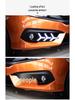 LED Daytime Running Lights for 2016-2018 10th Gen Honda Civic