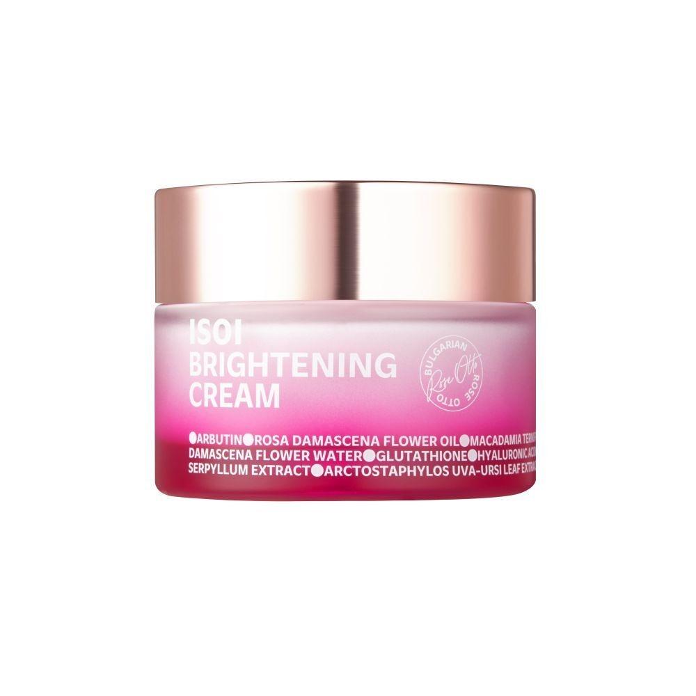 Isoi [single Dose] Isoi Brightening Trace Cream 35ml