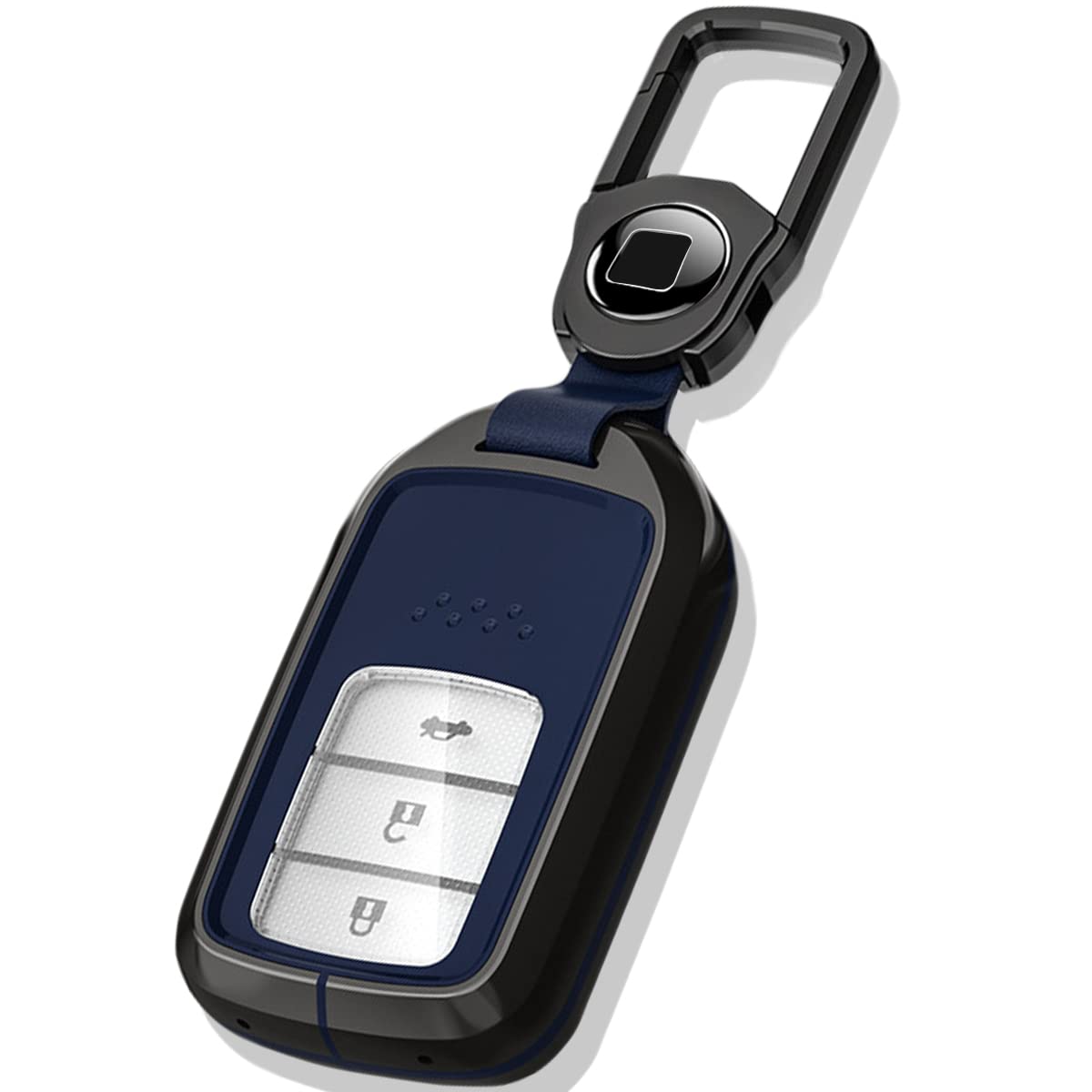 

[AMACHER] Чехол для смарт-ключа Honda Honda Чехол для ключа Vezel Fit Jade Shuttle Odyssey Civic