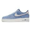 Nike Air Force 1 07 LV8 Dusty Blue Men Sneakers Blue-Void Sail DH0265-400