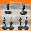 Naruto Actionfigur Kakashi Sasuke Schreibtischdekoration Sammlerstück PVC Anime-Modell