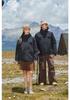 Unisex 3-in-1 Mountaineering Jacket: Windproof, Waterproof, Warm - Custom Logo, Outdoor Autumn/Winter Style