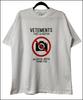 T-Shirt Vetements