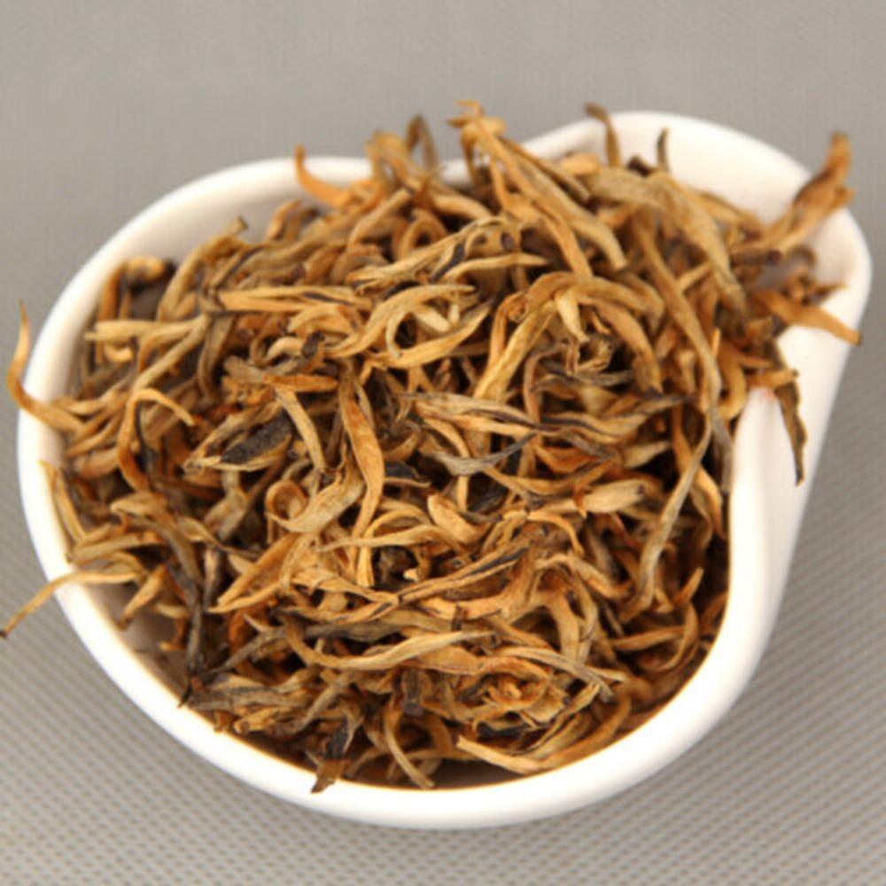 70g Dian Hong Black Tea Gold Bud Yunnan Chinese Tea
