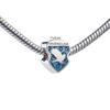 Harry Potter Sterling Silver Ravenclaw Spacer Bead Silver