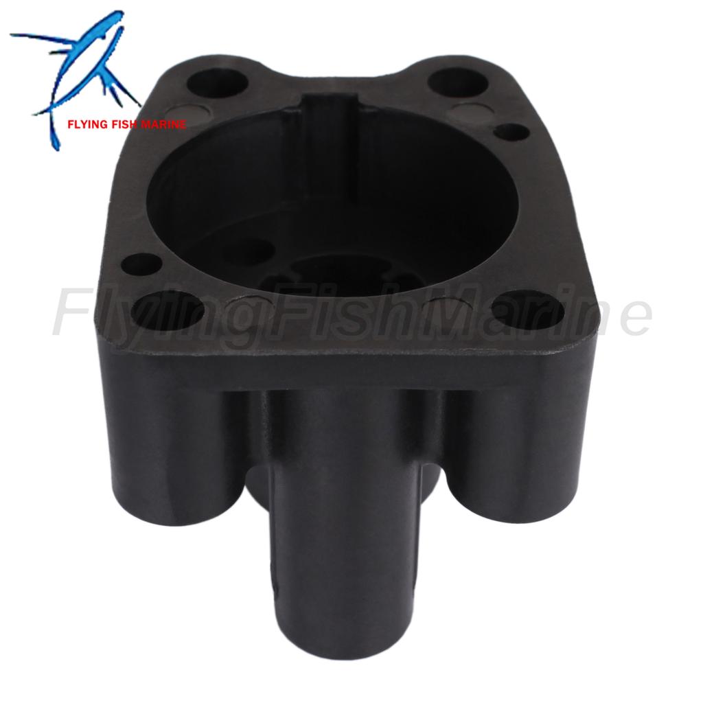 Outboard Engine 6E0-44311-01 6E0-44311-00 F4-03000019 Water Pump Housing for Yamaha Parsun HDX Hidea Powertec 4HP 5HP