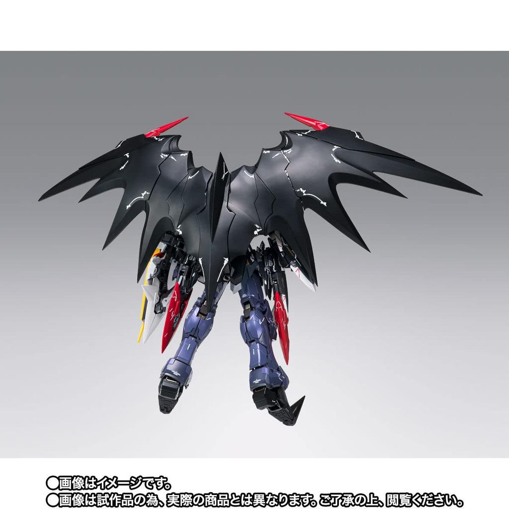 Bandai SPIRITS Tamashii Web Shop BANDAI GUNDAM FIX FIGURATION METAL COMPOSITE Gundam Deathscythe Hell (Bandai Spirits) (EW Version)