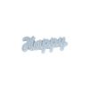 DIY Blessings Decor Doorplate Welcome Party Epoxy Happy Mold