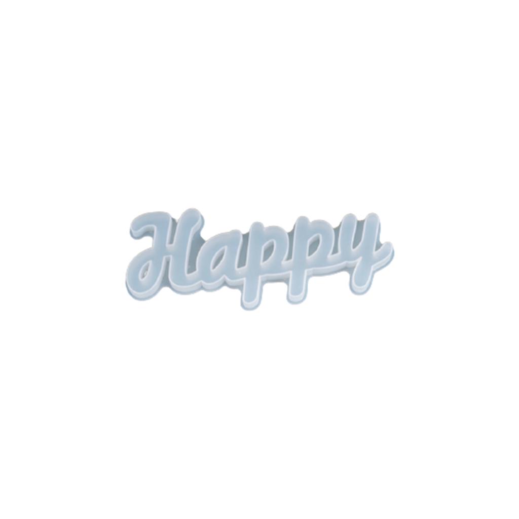 DIY Blessings Decor Doorplate Welcome Party Epoxy Happy Mold