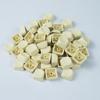 PBT Material MOA Colored Keycap Set - Universal Mechanical Keyboard, Monochrome to Multicolor Rainbow Styles