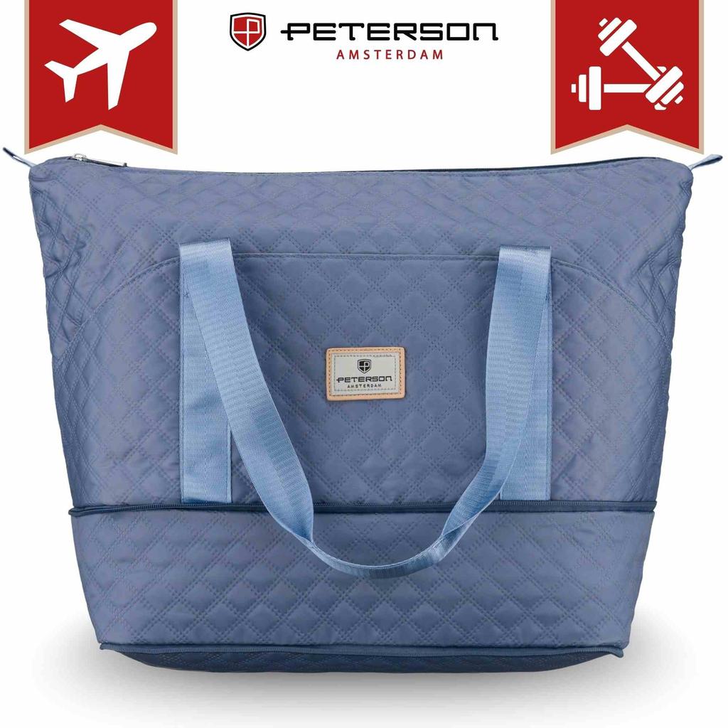 Torba PTN PIK-02-8618 L.Blue