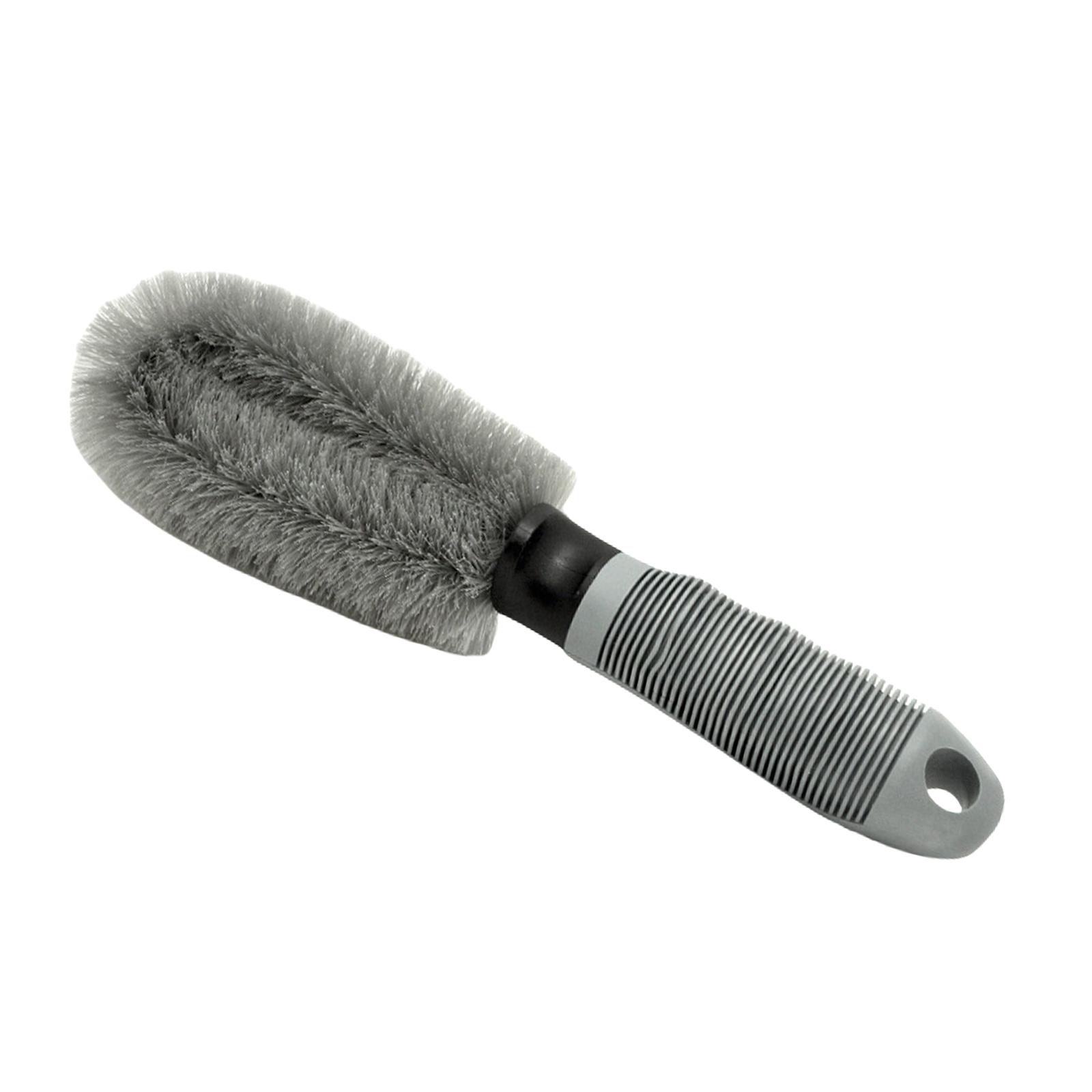 

Car Soft Cleaning Brush Wheel Cleaner Brush Detailing Brush Unviersal Rim Cleaner Brush for Cleaning Wheels Rims Fenders 1