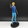 One Punch Man Jerris Little Peach 9,05 Zoll/23 cm beweglich PVC Sitzhaltung Sammeln Im Fahrzeug Schöner Heldenfigur Spielzeug Geschenke