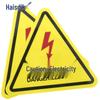 Haisidike HK-44 Electrical Hazard Warning Stickers