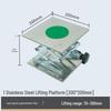 Portable Stainless Steel Lifting Platform