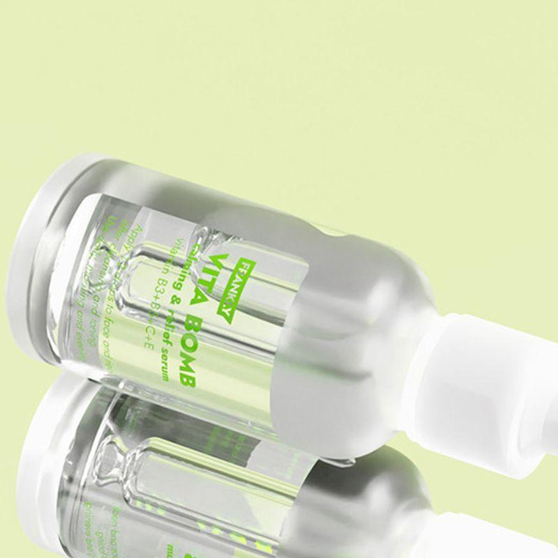 FRANKLY Vita Bomb Serum 30mL FREE