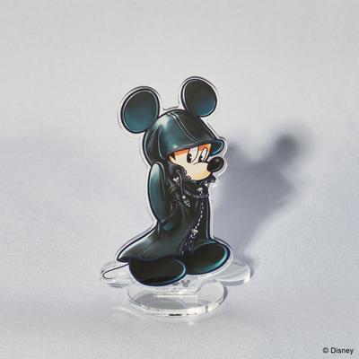 Kingdom Hearts Kingdom Hearts Ii  Acrylic Stand King