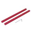 75 type Aluminium Alloy Profile Fence Connector Set For Router Table Fence Rail Connector Woodworking DIY Tools